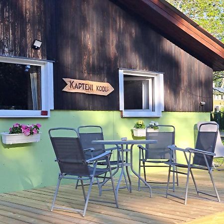 Kapteni Suvekodu Laulasmaa Kültér fotó