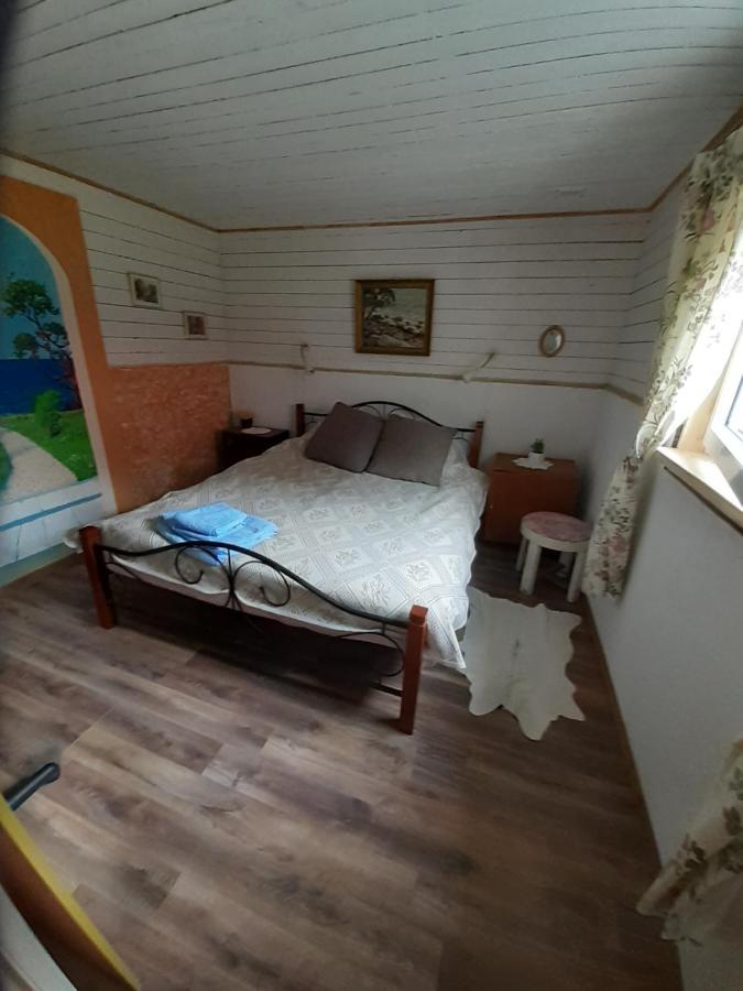 Kapteni Suvekodu Laulasmaa Kültér fotó